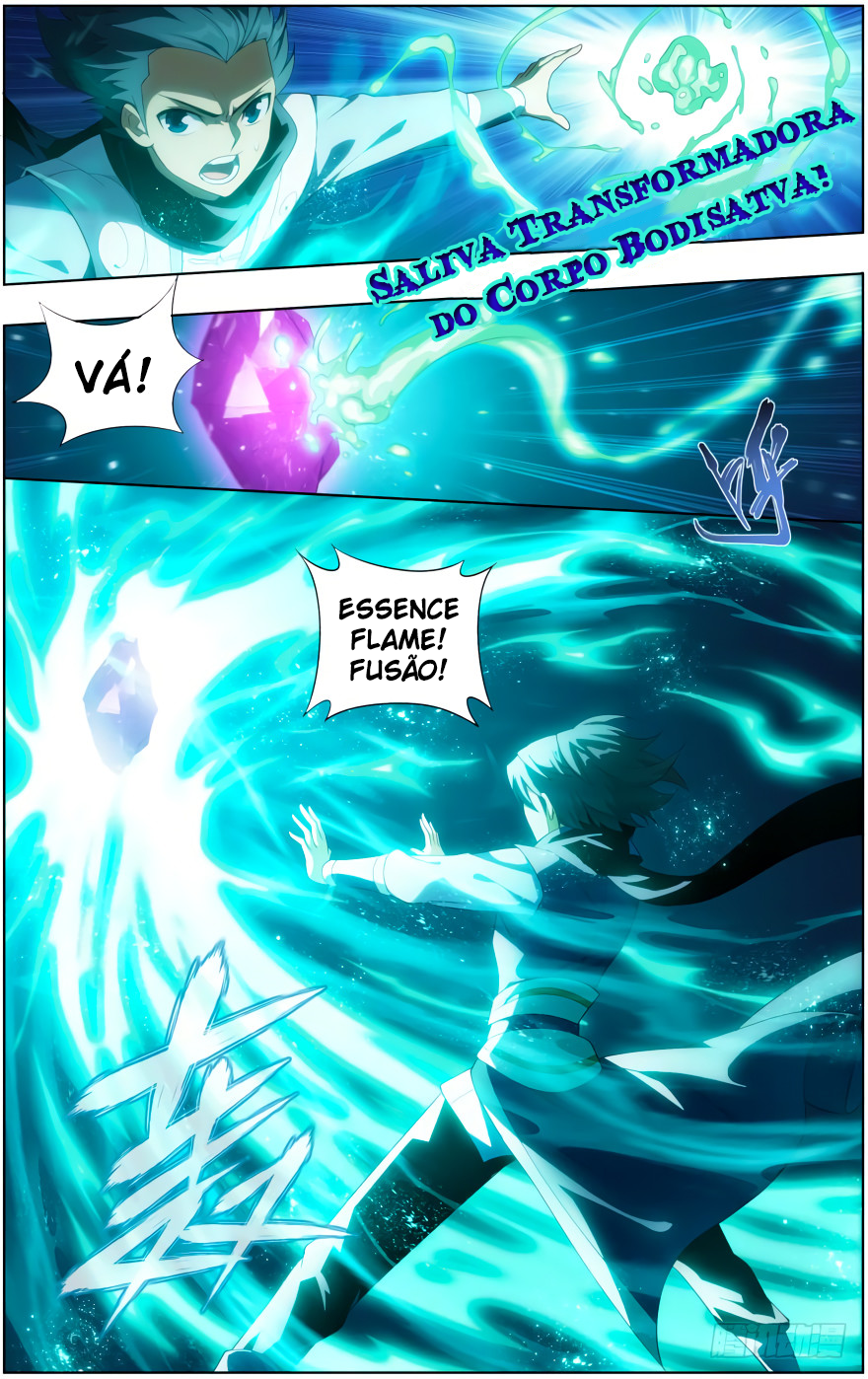 Fights Breaking Through The Heavens – Capítulo 255 page 20