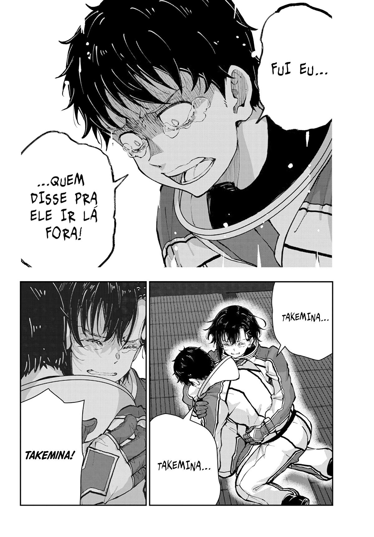 Zombie 100 ~Zombie ni Naru Made ni Shitai 100 no Koto~ – Capítulo 66.2 page 20