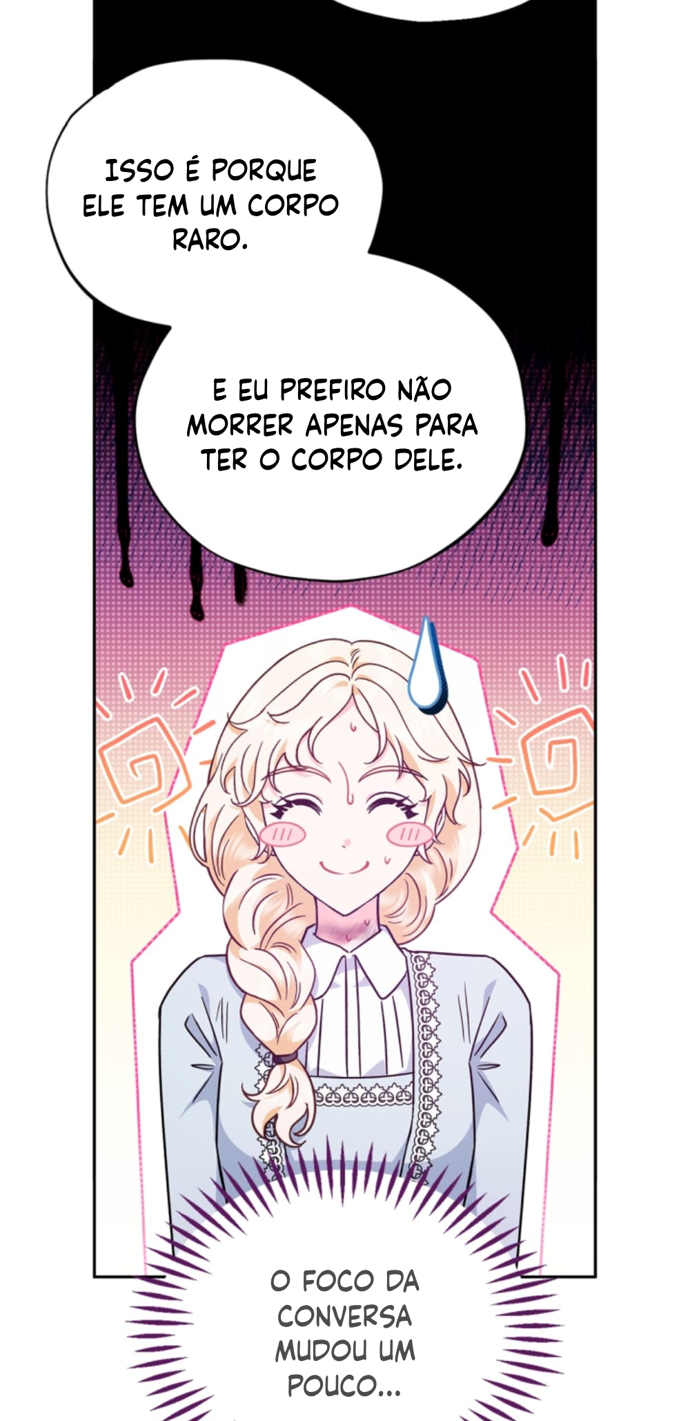 I Will Become the Villain’s Poison Taster – Capítulo 12 page 20