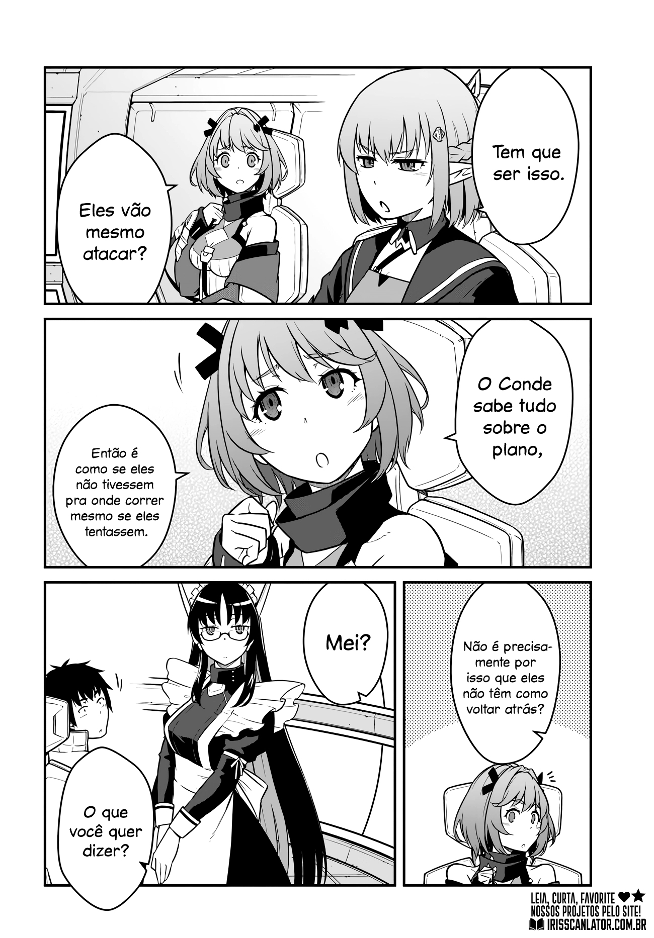 Mezametara Saikyou Soubi to Uchuusenmochi Datta node, Ikkodate Mezashite Youhei toshite Jiyuu ni Ikitai – Capítulo 36 page 20