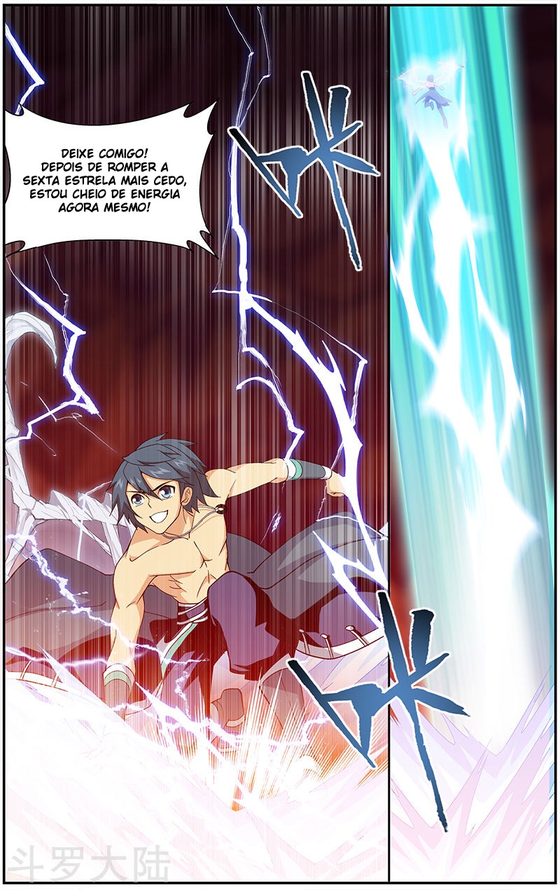 Fights Breaking Through The Heavens – Capítulo 208 page 20