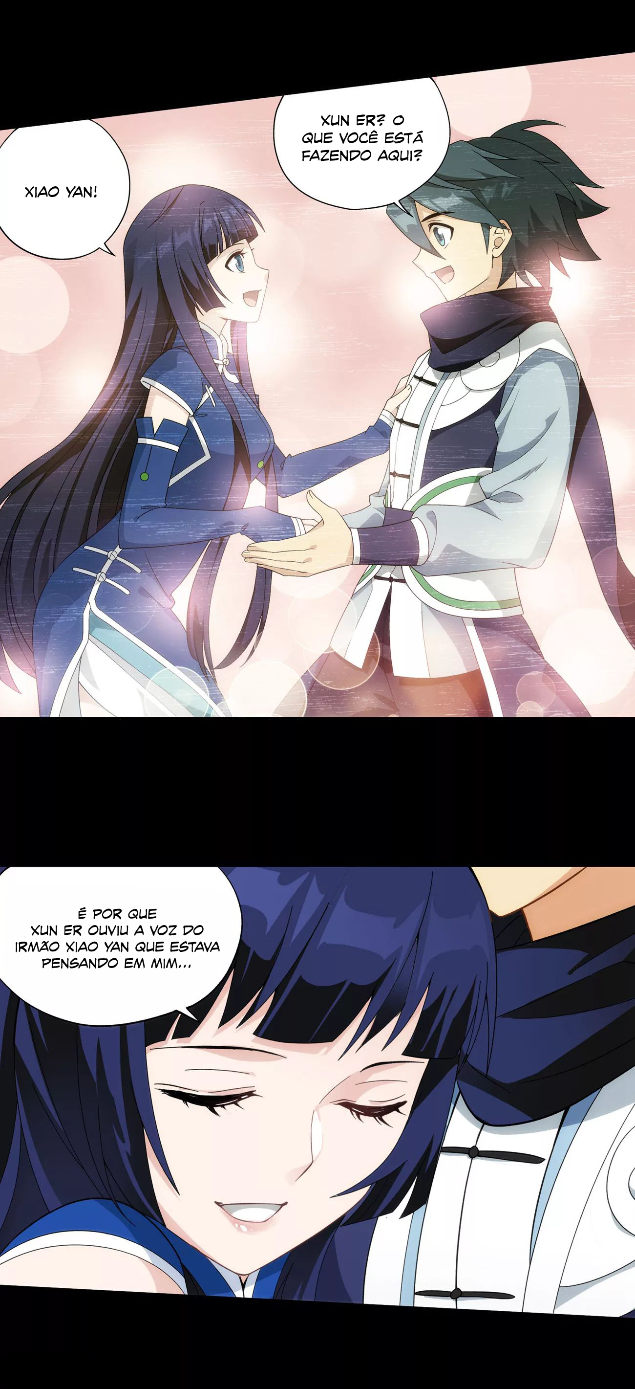 Fights Breaking Through The Heavens – Capítulo 305 page 20