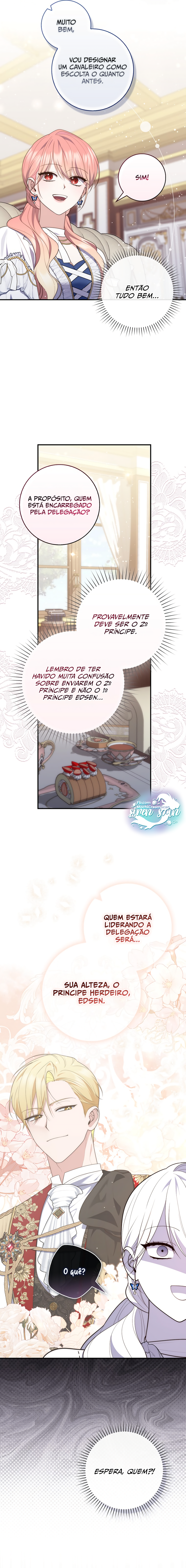 Fortune-Telling Lady – Capítulo 87 page 18