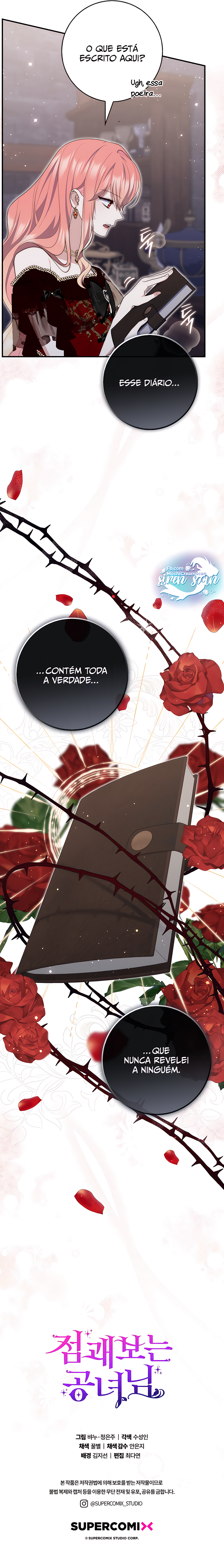 Fortune-Telling Lady – Capítulo 92 page 20
