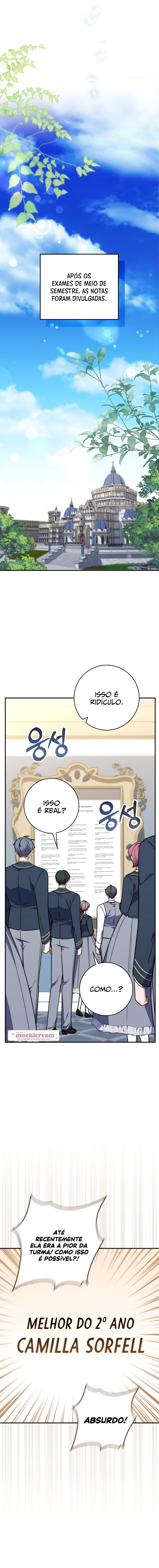 Fortune-Telling Lady – Capítulo 36 page 20