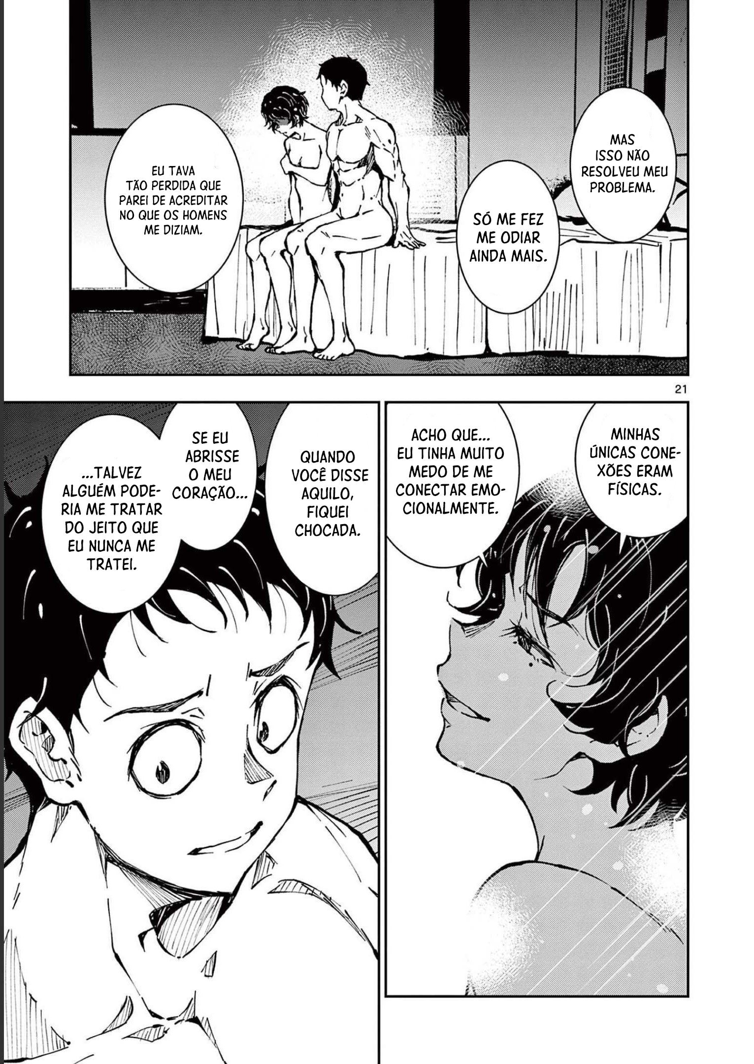 Zombie 100 ~Zombie ni Naru Made ni Shitai 100 no Koto~ – Capítulo 42 page 21