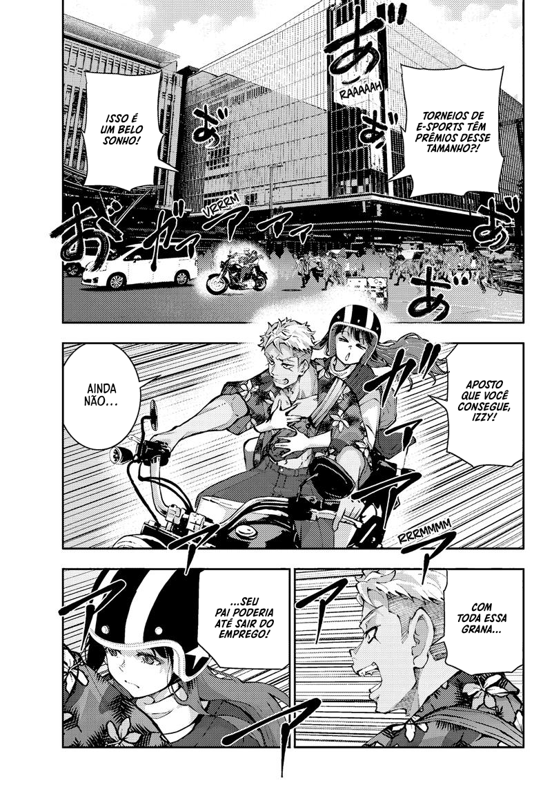 Zombie 100 ~Zombie ni Naru Made ni Shitai 100 no Koto~ – Capítulo 52 page 21