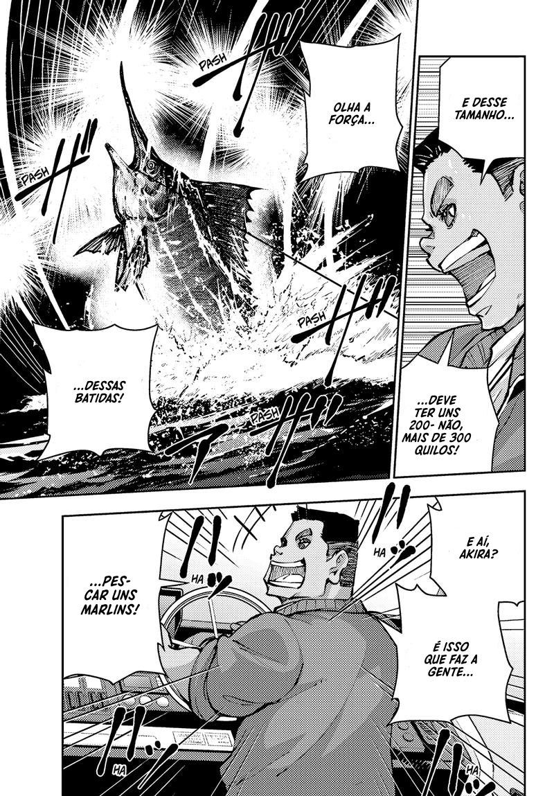 Zombie 100 ~Zombie ni Naru Made ni Shitai 100 no Koto~ – Capítulo 54 page 21