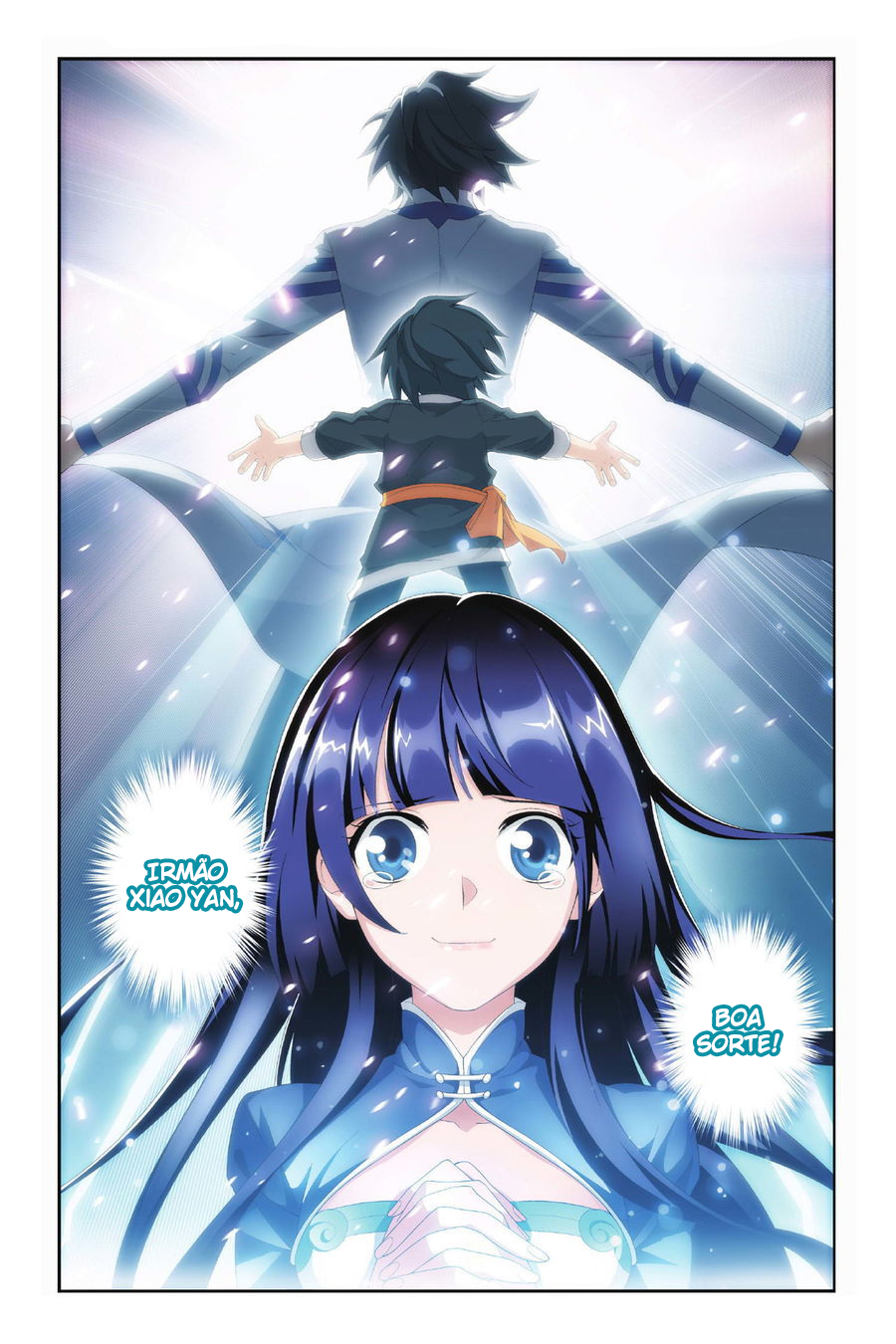 Fights Breaking Through The Heavens – Capítulo 107 page 21