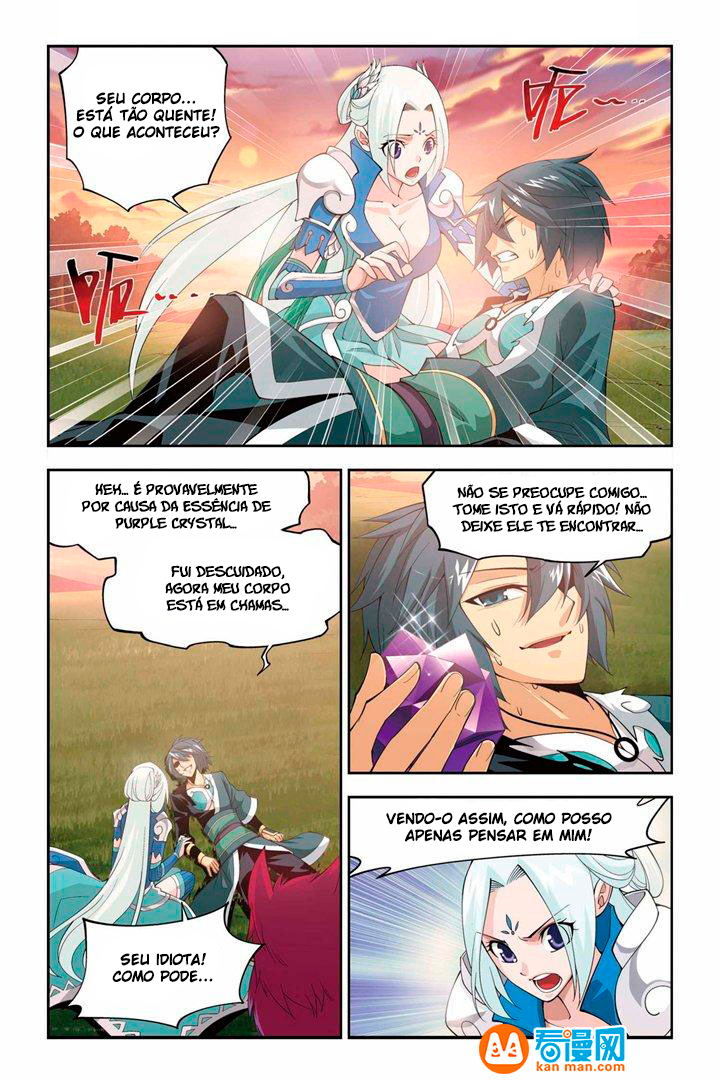 Fights Breaking Through The Heavens – Capítulo 29 page 21