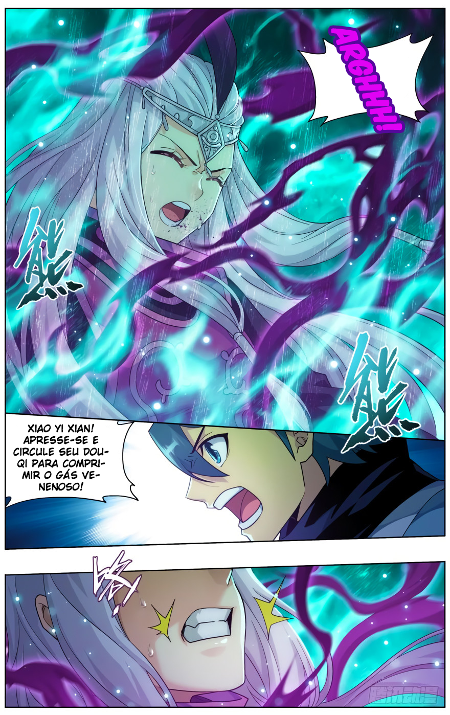 Fights Breaking Through The Heavens – Capítulo 255 page 21