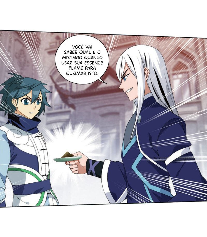 Fights Breaking Through The Heavens – Capítulo 267.2 page 21