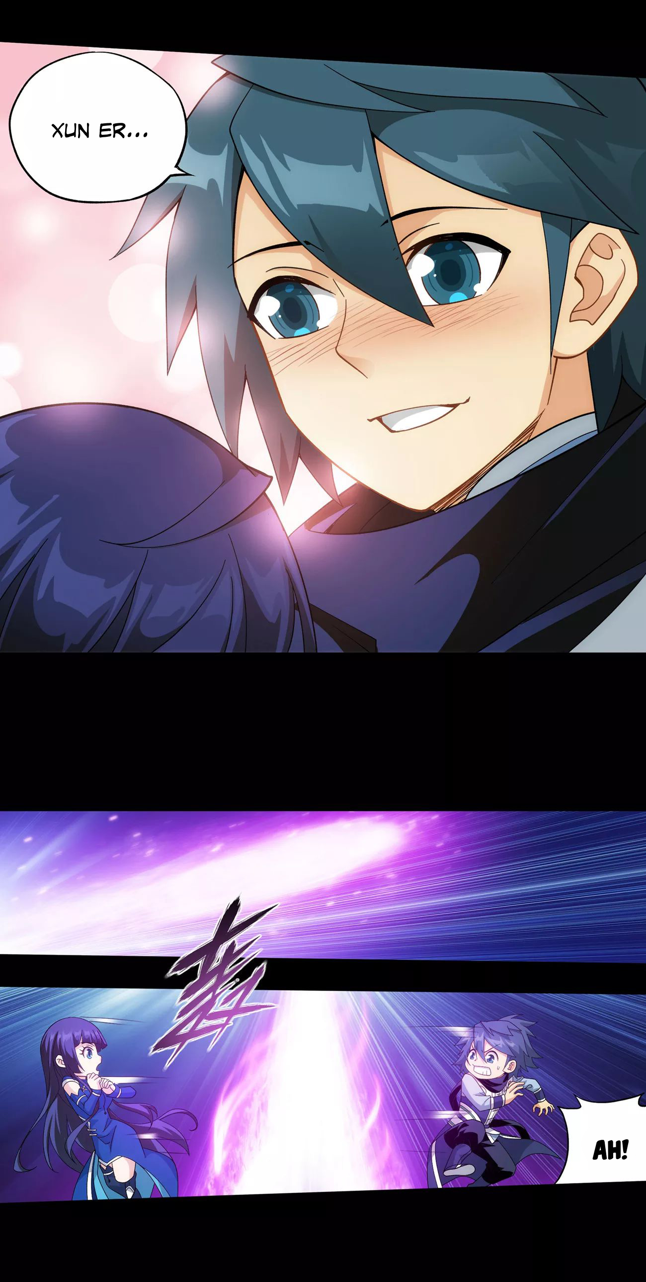 Fights Breaking Through The Heavens – Capítulo 305 page 21