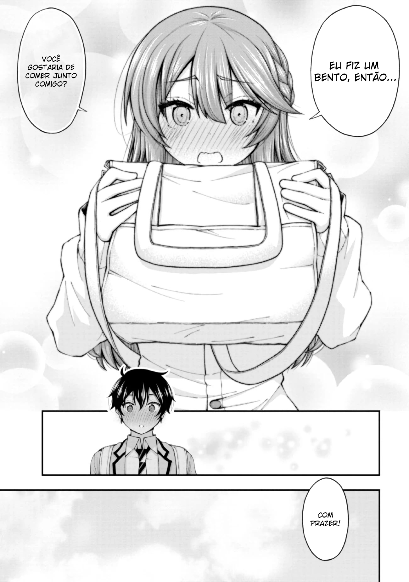An Introvert’s Hookup Hiccups: This Gyaru Is Head Over Heels for Me! – Capítulo 3 page 21