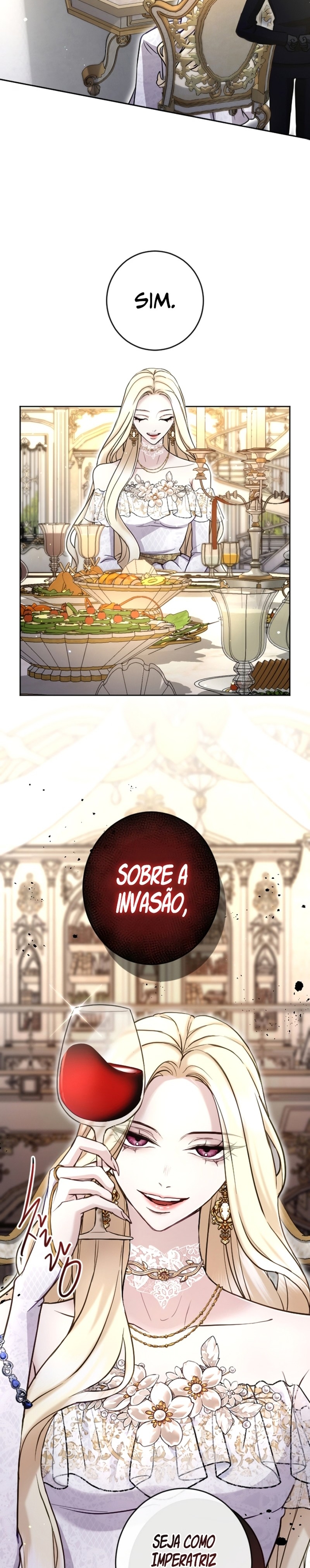 I Will Fall With the Emperor – Capítulo 93 page 21
