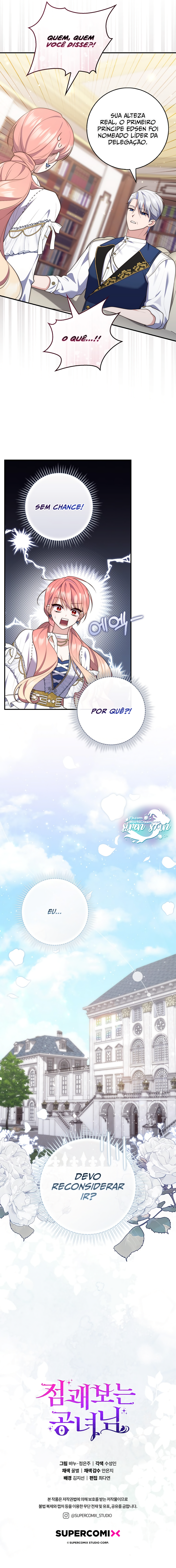 Fortune-Telling Lady – Capítulo 87 page 19