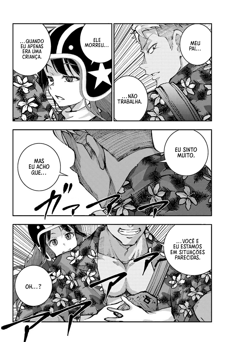 Zombie 100 ~Zombie ni Naru Made ni Shitai 100 no Koto~ – Capítulo 52 page 22