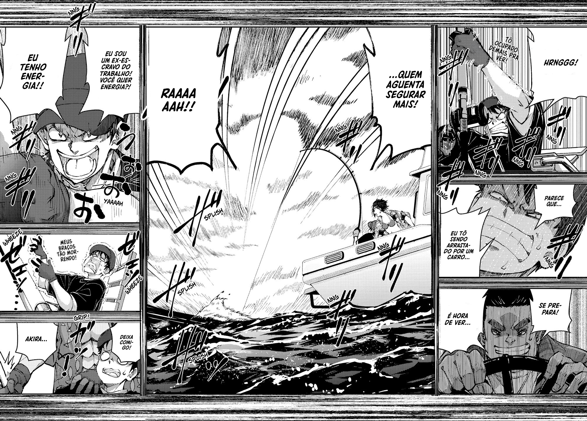 Zombie 100 ~Zombie ni Naru Made ni Shitai 100 no Koto~ – Capítulo 54 page 22