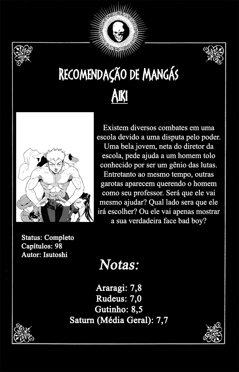 Fights Breaking Through The Heavens – Capítulo 107 page 22