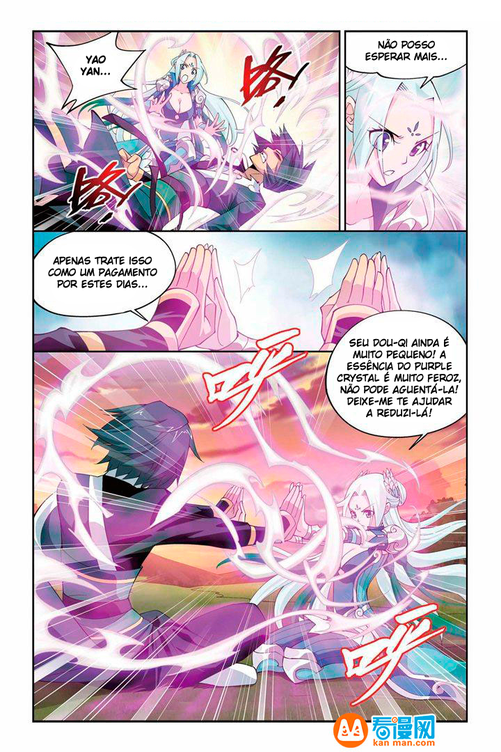 Fights Breaking Through The Heavens – Capítulo 29 page 22