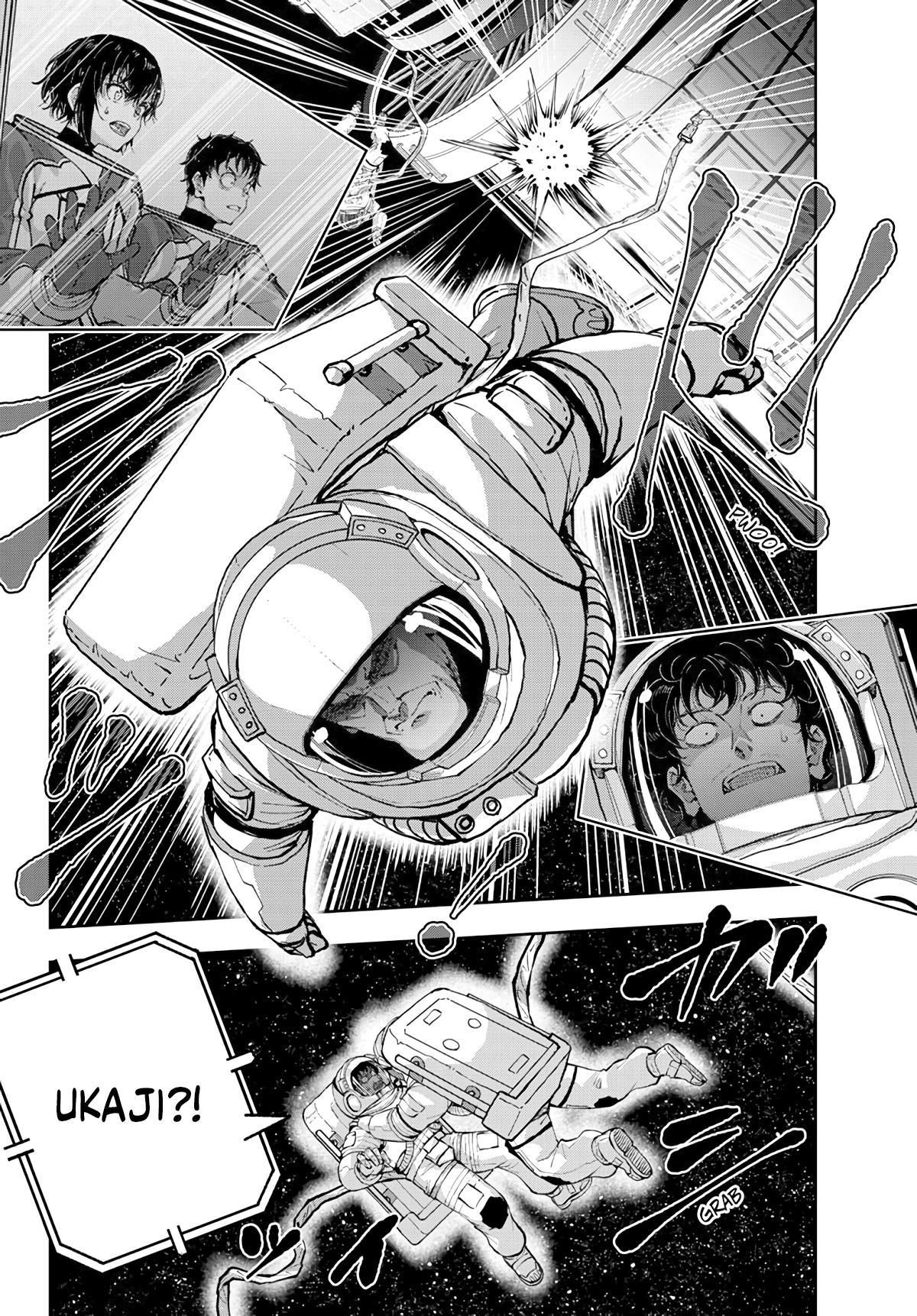 Zombie 100 ~Zombie ni Naru Made ni Shitai 100 no Koto~ – Capítulo 66.2 page 22