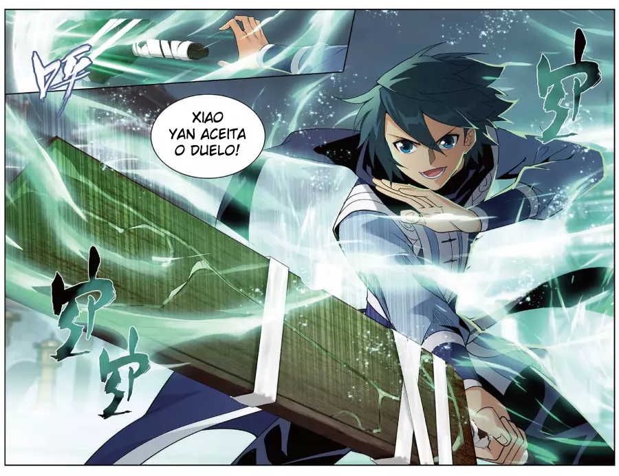 Fights Breaking Through The Heavens – Capítulo 239 page 22