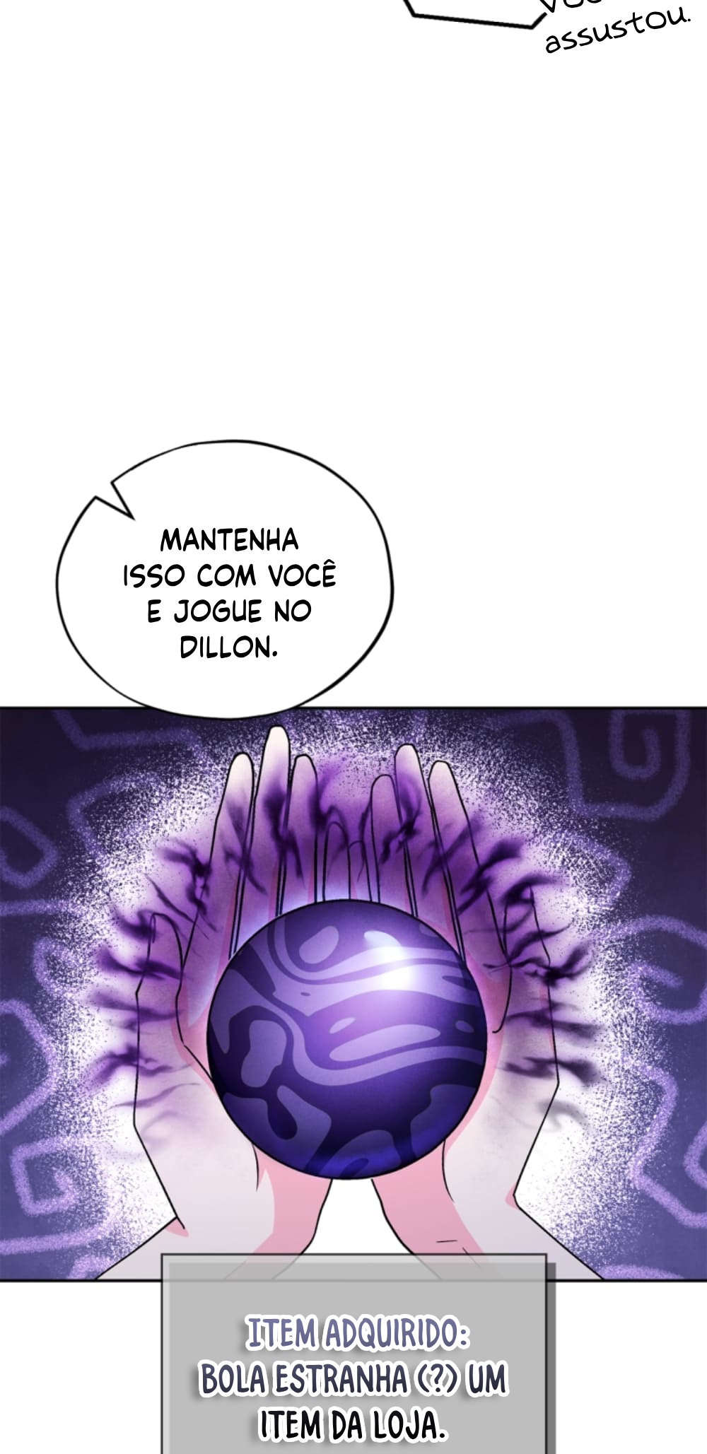 I Will Become the Villain’s Poison Taster – Capítulo 12 page 22