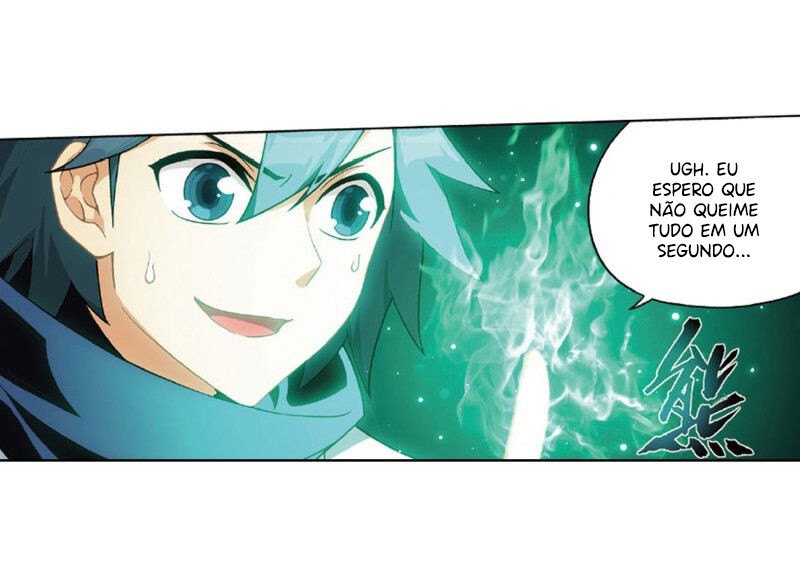 Fights Breaking Through The Heavens – Capítulo 267.2 page 22