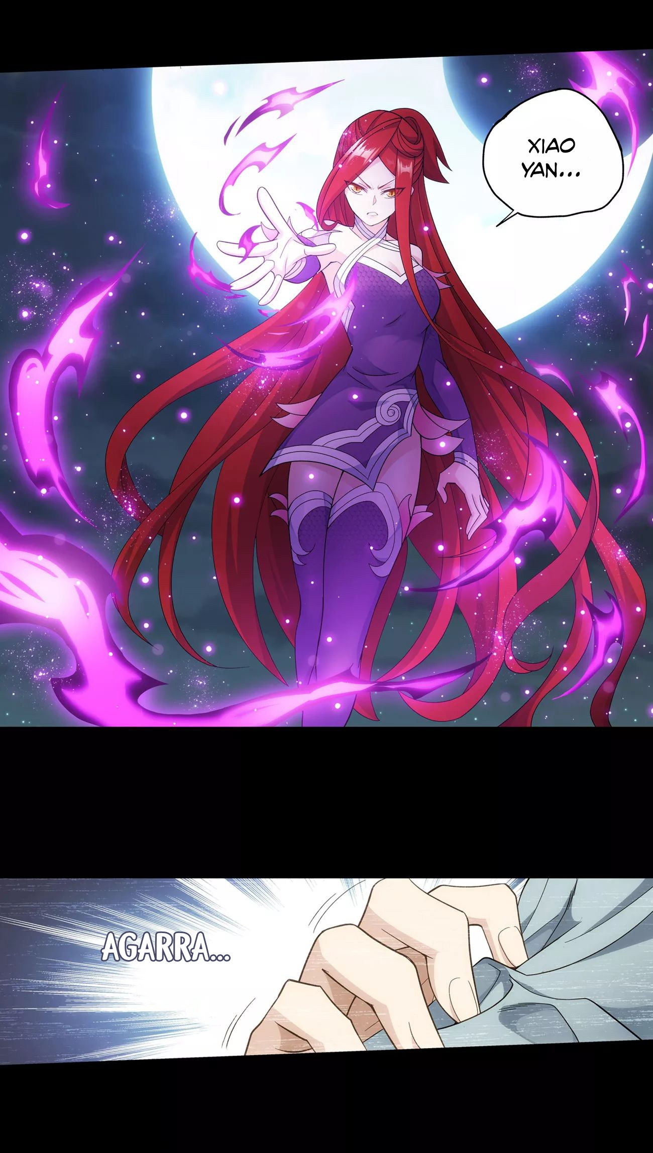 Fights Breaking Through The Heavens – Capítulo 305 page 22