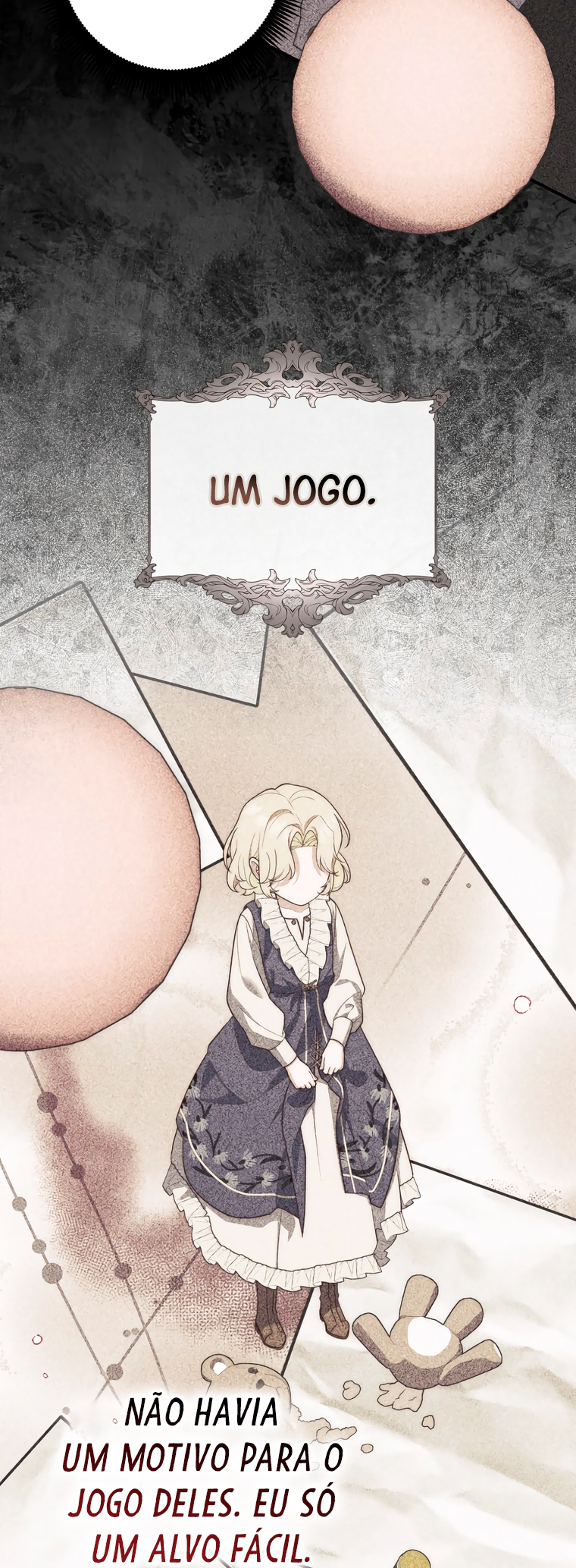 Fortune-Telling Lady – Capítulo 58 page 22