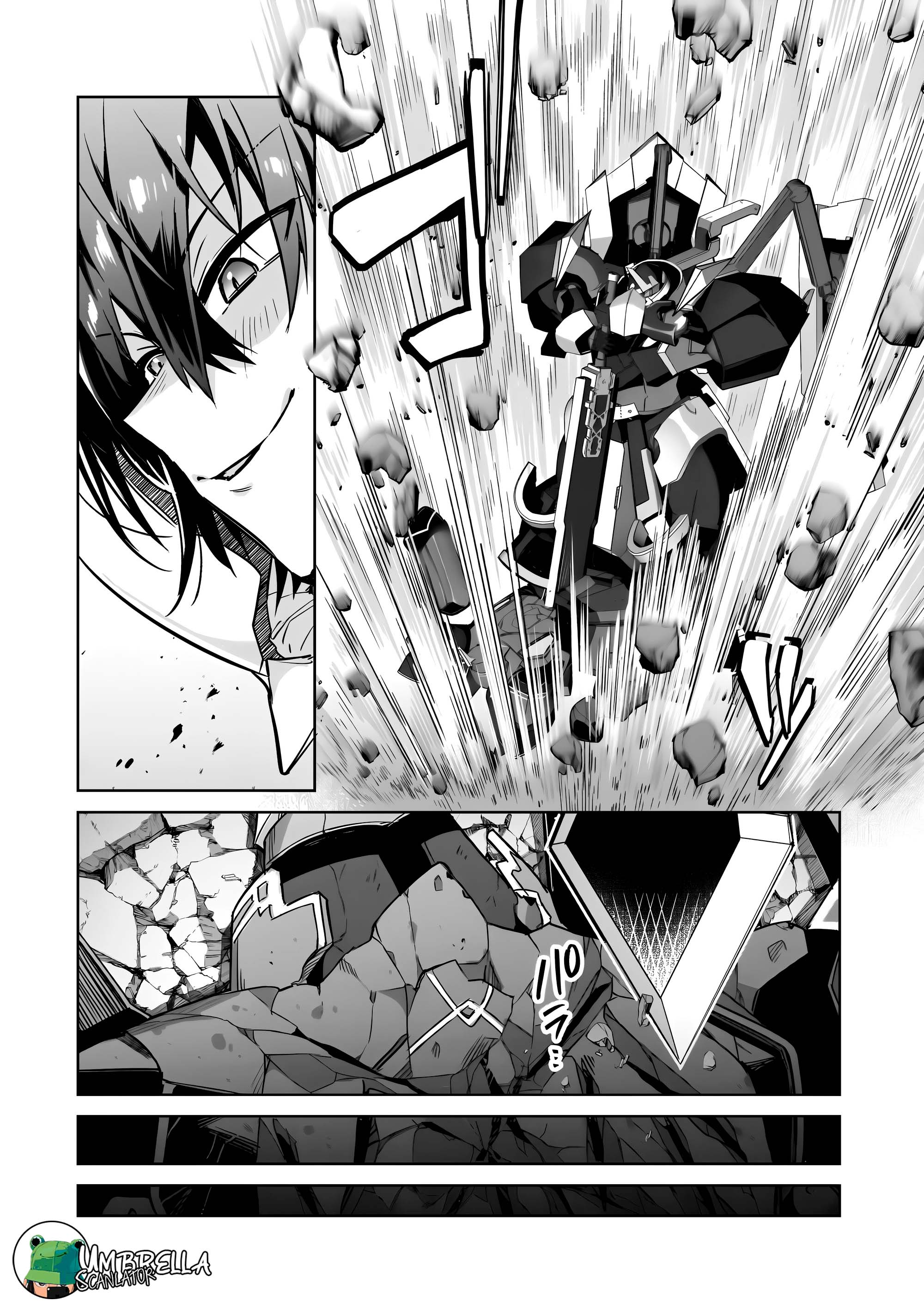 Ore wa Seikan Kokka no Akutoku Ryoshu – Capítulo 34 page 22