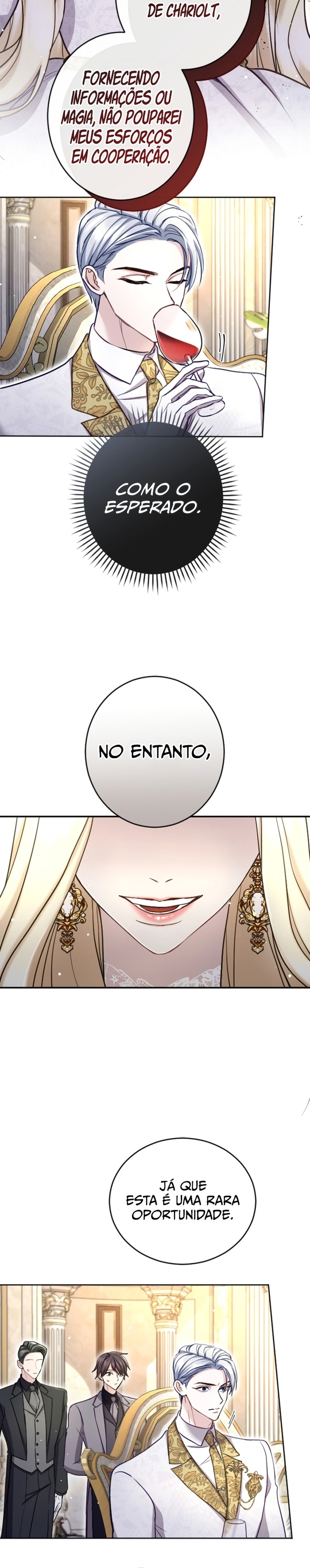 I Will Fall With the Emperor – Capítulo 93 page 22
