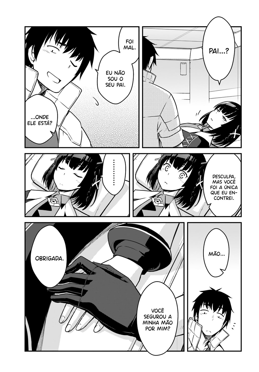 Mezametara Saikyou Soubi to Uchuusenmochi Datta node, Ikkodate Mezashite Youhei toshite Jiyuu ni Ikitai – Capítulo 22 page 23