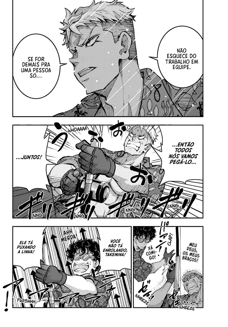 Zombie 100 ~Zombie ni Naru Made ni Shitai 100 no Koto~ – Capítulo 54 page 23