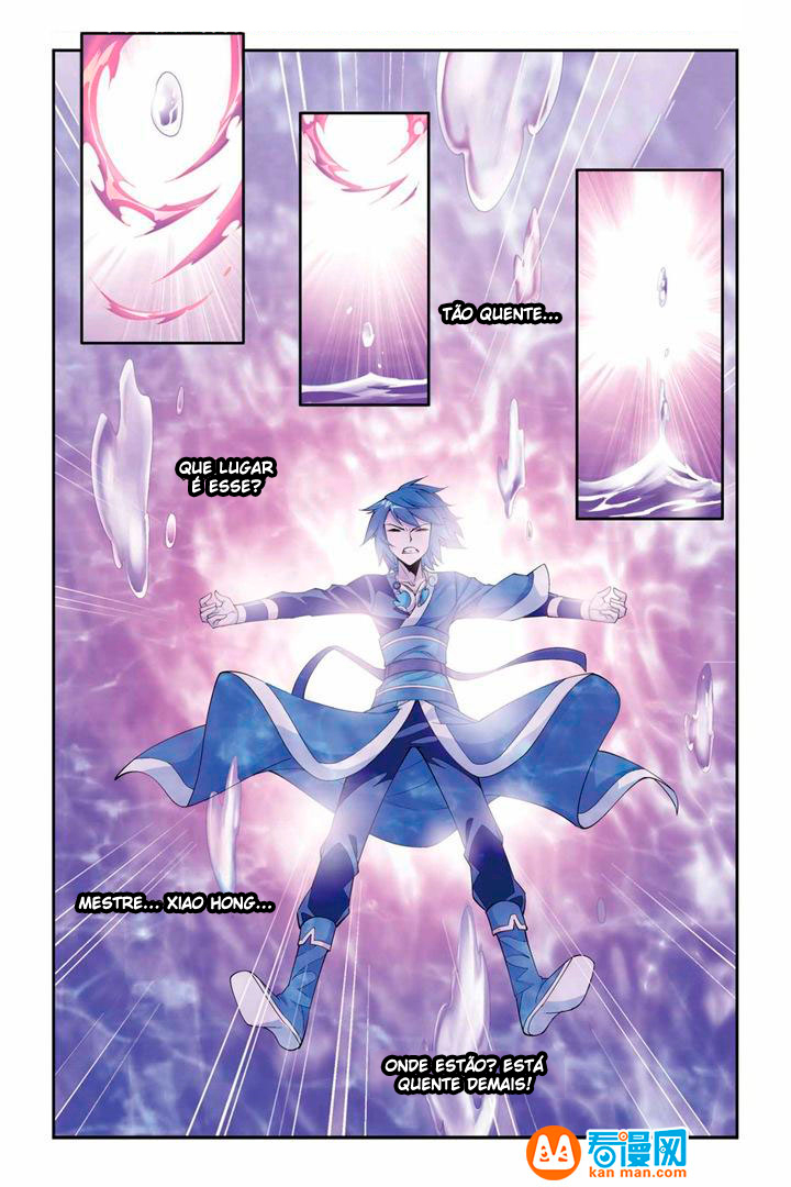 Fights Breaking Through The Heavens – Capítulo 29 page 23