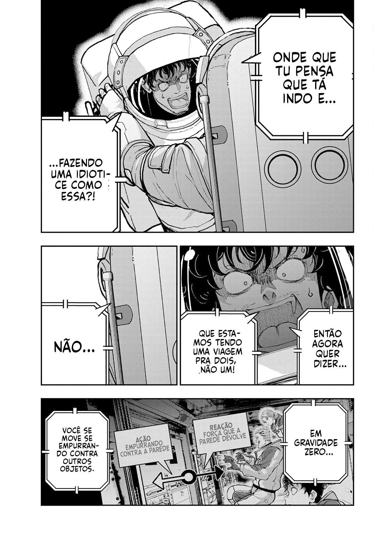 Zombie 100 ~Zombie ni Naru Made ni Shitai 100 no Koto~ – Capítulo 66.2 page 23