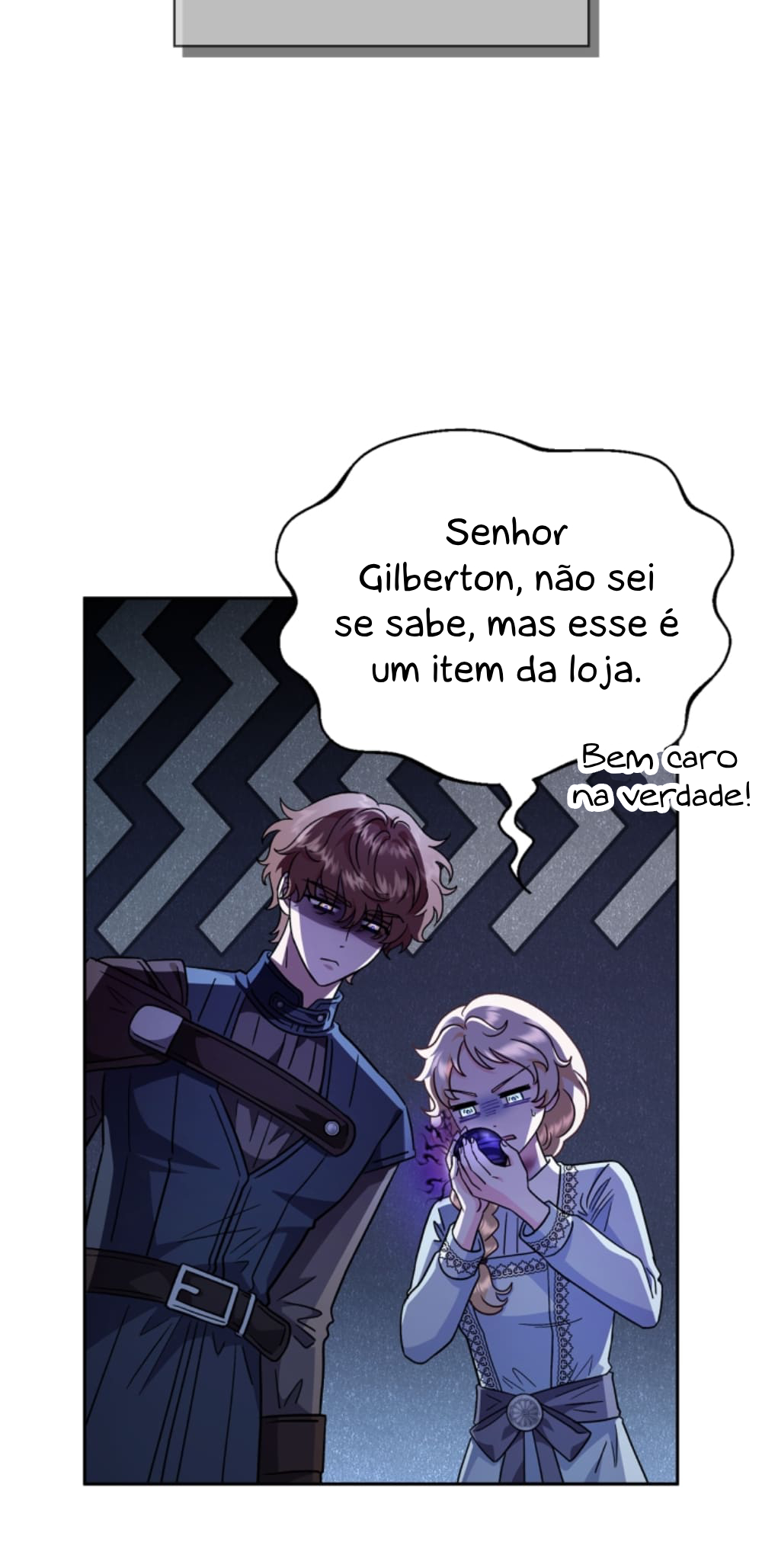 I Will Become the Villain’s Poison Taster – Capítulo 12 page 23