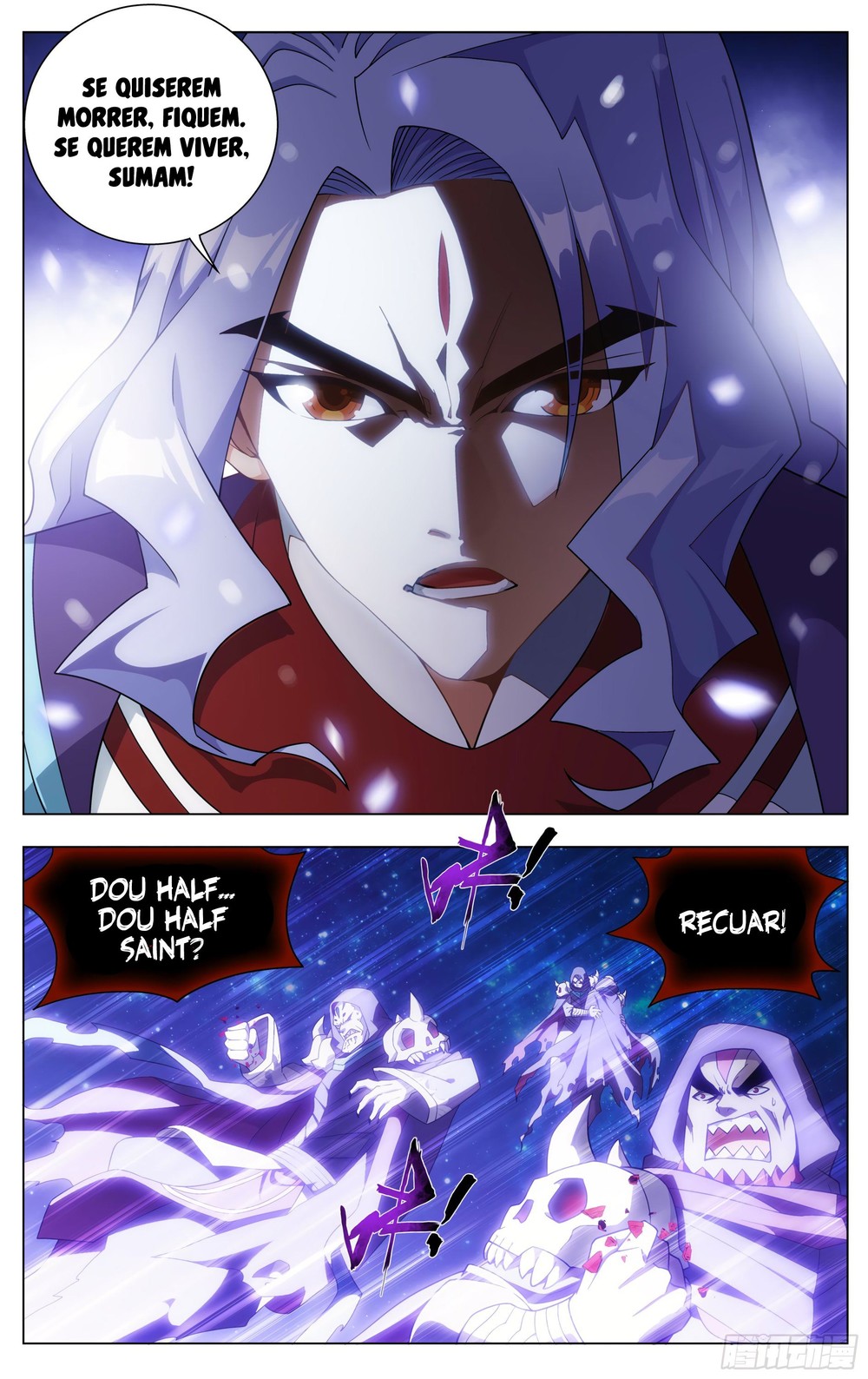 Fights Breaking Through The Heavens – Capítulo 289 page 23