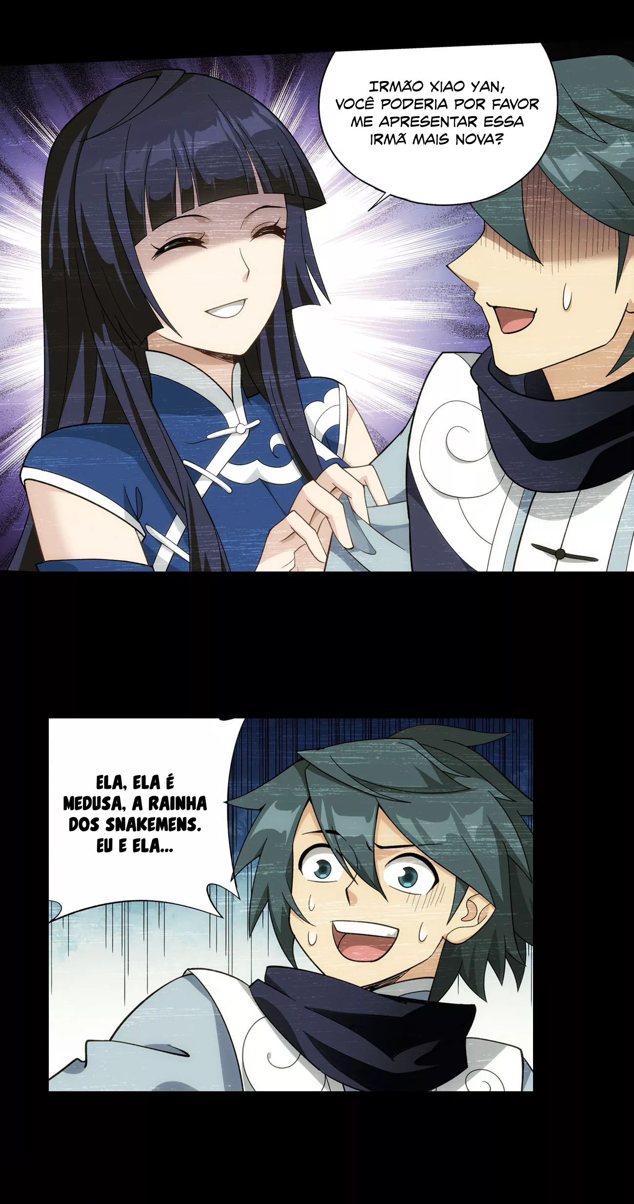 Fights Breaking Through The Heavens – Capítulo 305 page 23