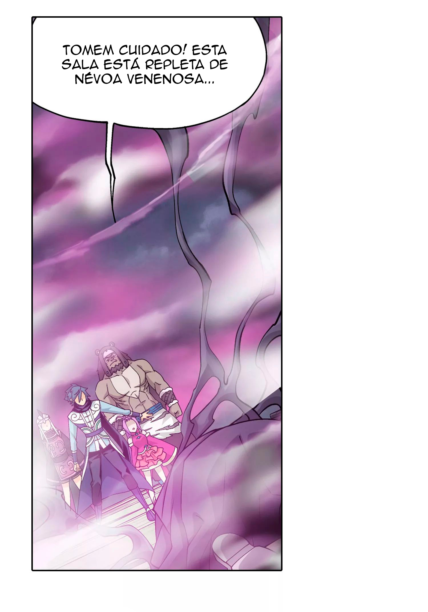 Fights Breaking Through The Heavens – Capítulo 312 page 23