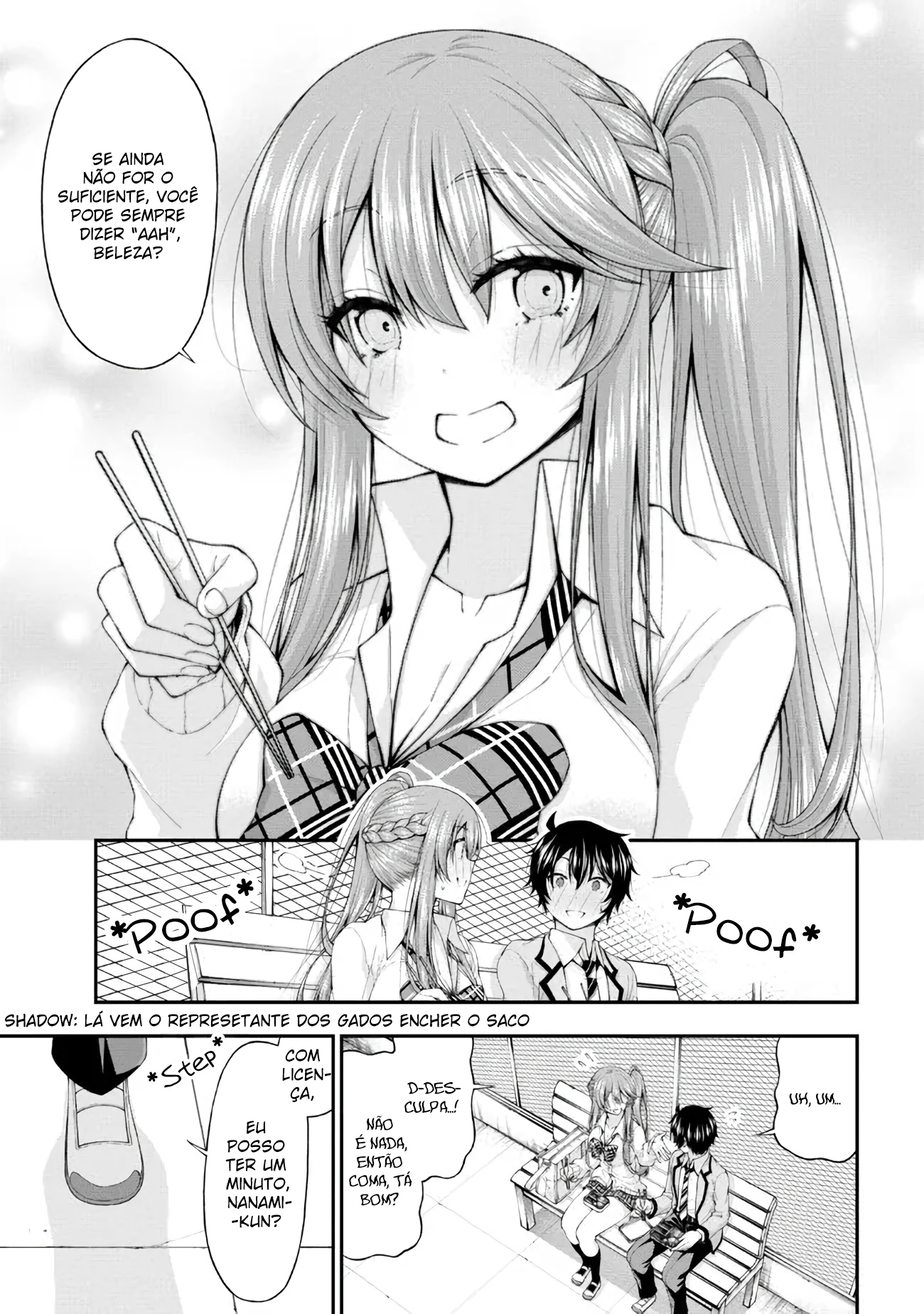 An Introvert’s Hookup Hiccups: This Gyaru Is Head Over Heels for Me! – Capítulo 5 page 23