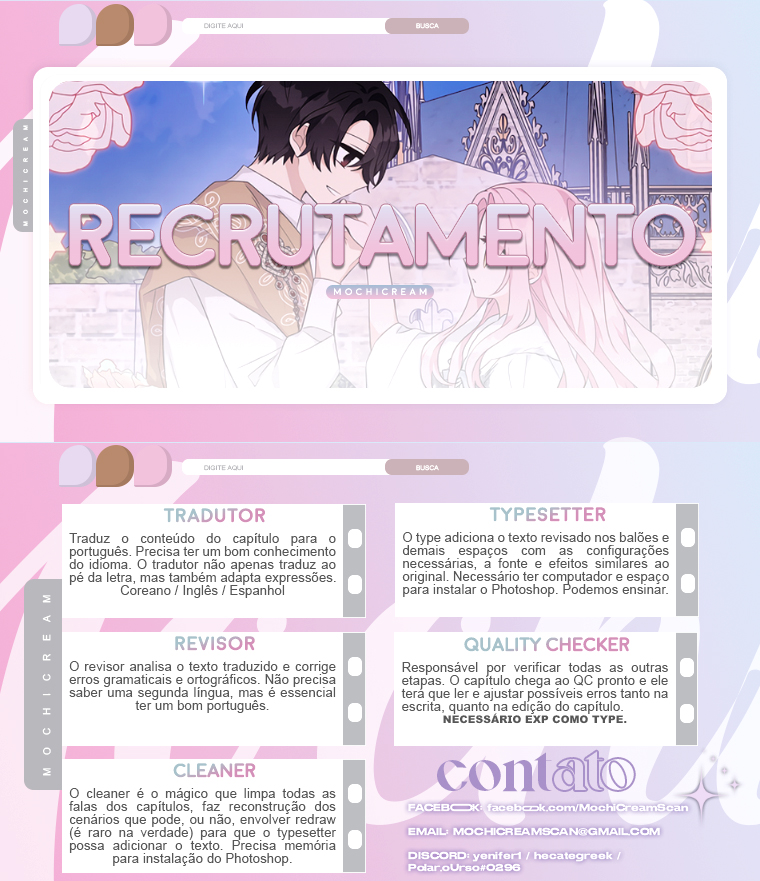 Fortune-Telling Lady – Capítulo 35 page 23