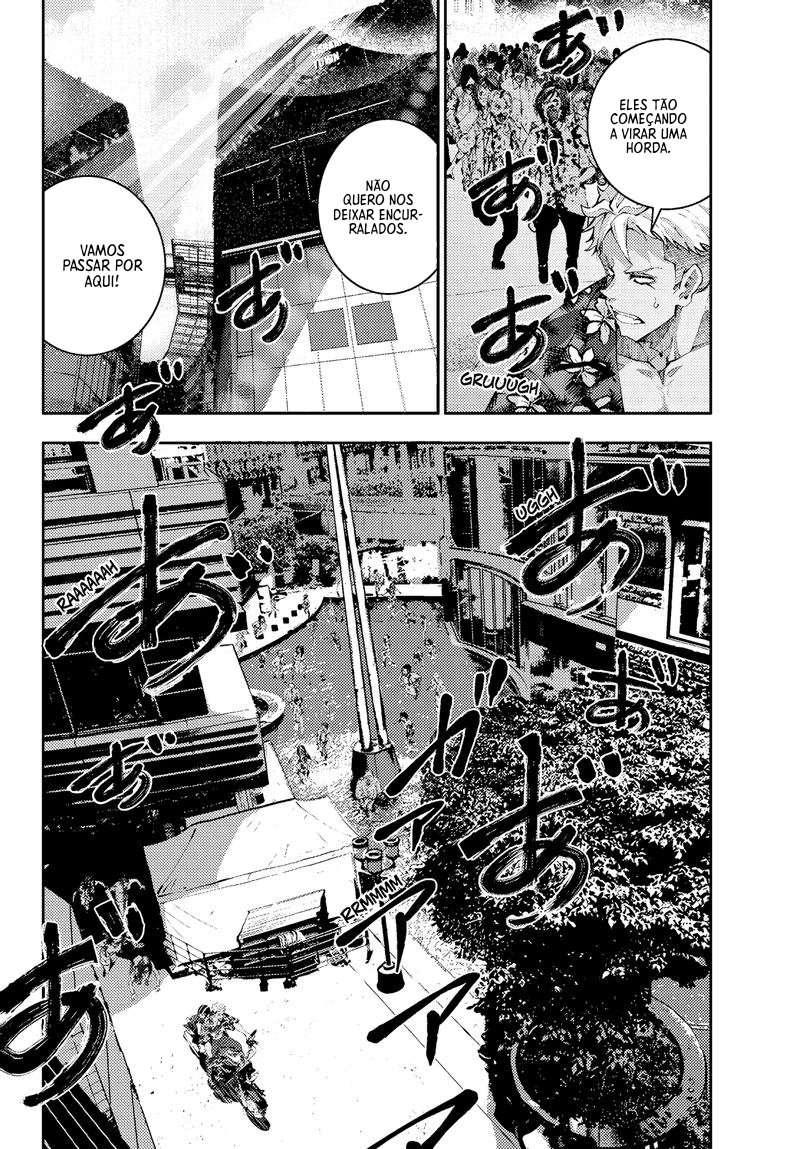Zombie 100 ~Zombie ni Naru Made ni Shitai 100 no Koto~ – Capítulo 52 page 24
