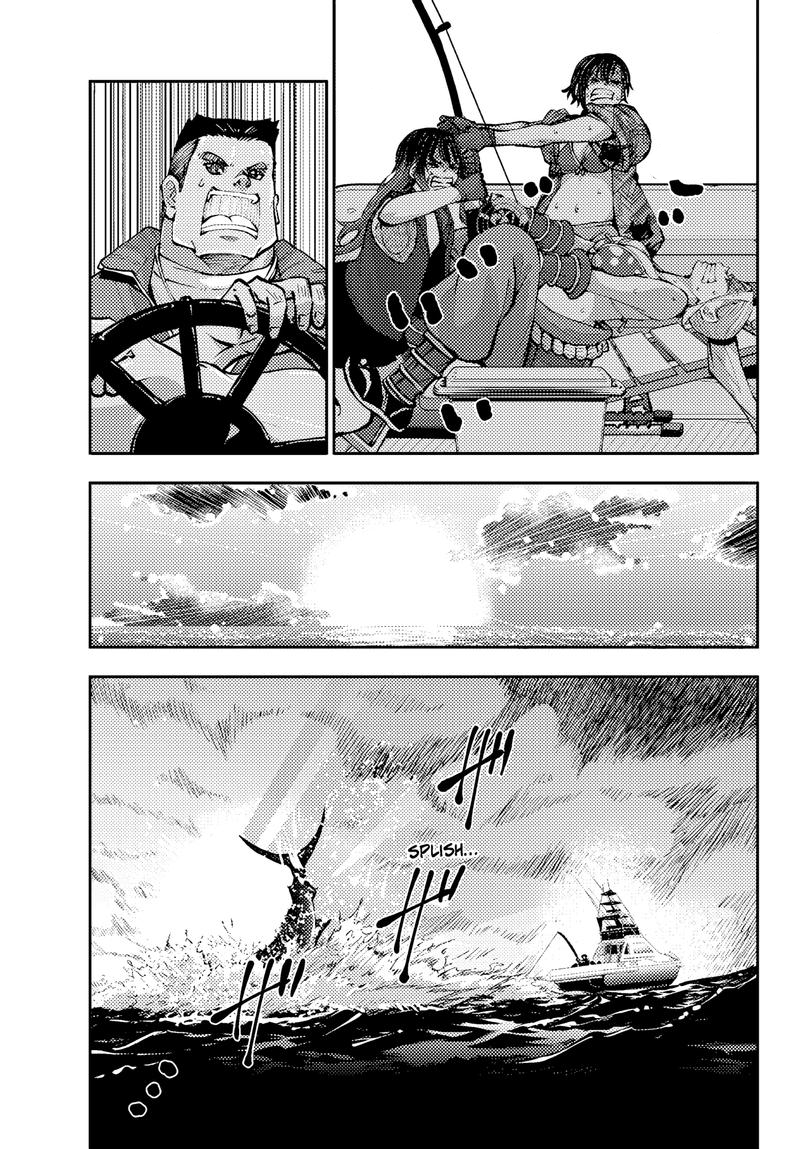 Zombie 100 ~Zombie ni Naru Made ni Shitai 100 no Koto~ – Capítulo 54 page 24