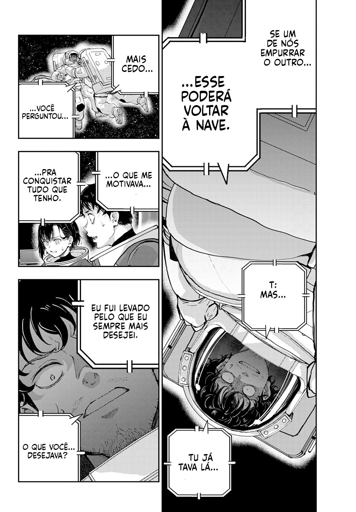 Zombie 100 ~Zombie ni Naru Made ni Shitai 100 no Koto~ – Capítulo 66.2 page 24
