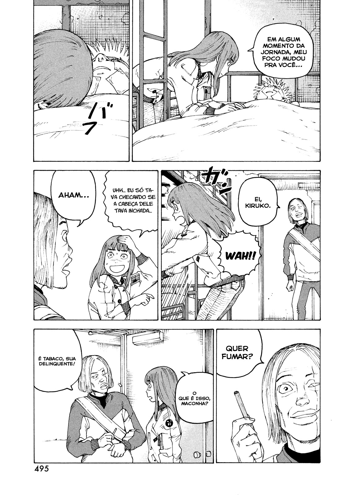 Tengoku Daimakyou – Capítulo 53 page 24
