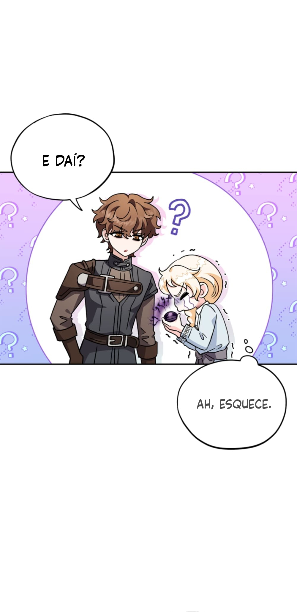 I Will Become the Villain’s Poison Taster – Capítulo 12 page 24