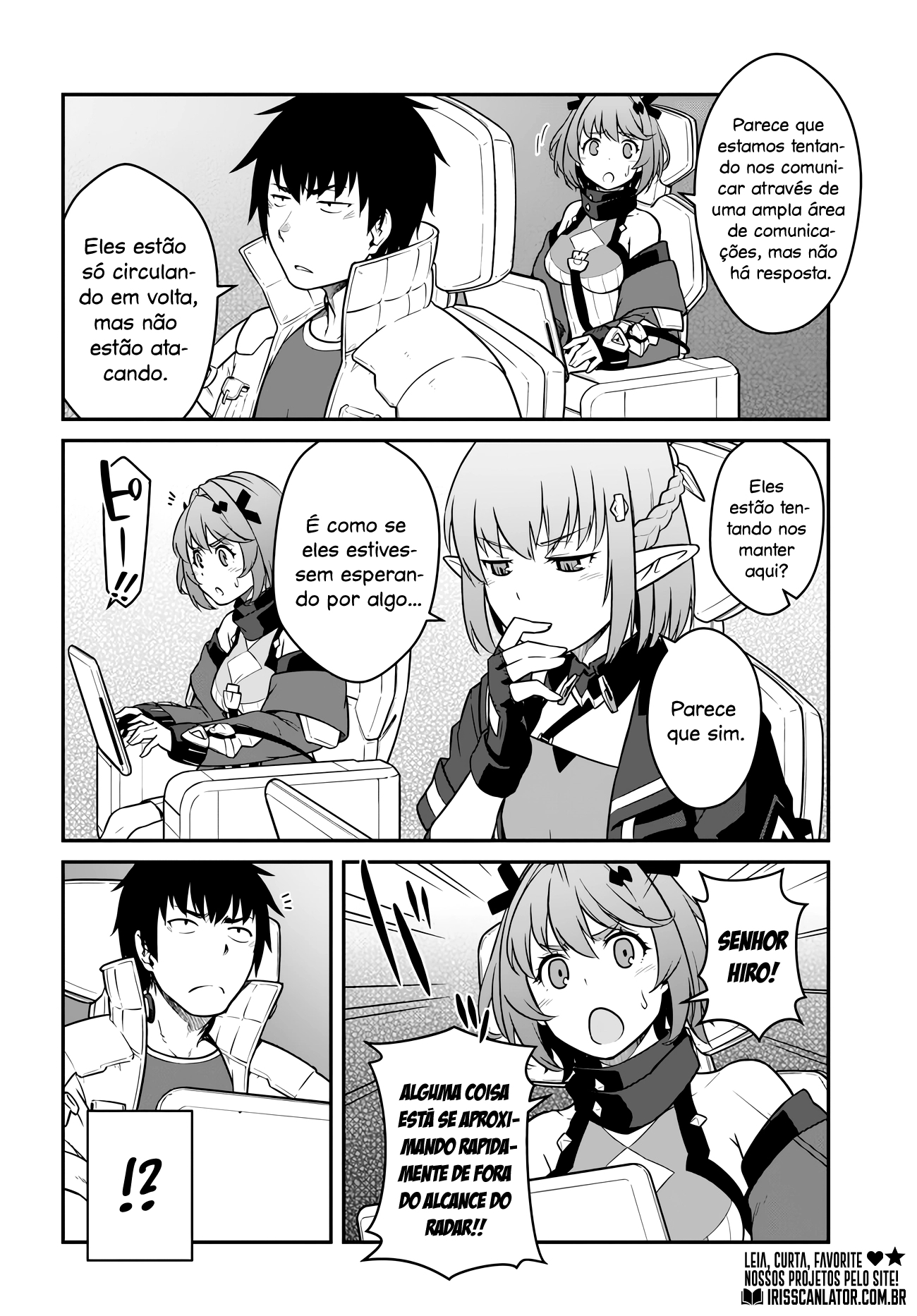 Mezametara Saikyou Soubi to Uchuusenmochi Datta node, Ikkodate Mezashite Youhei toshite Jiyuu ni Ikitai – Capítulo 36 page 24