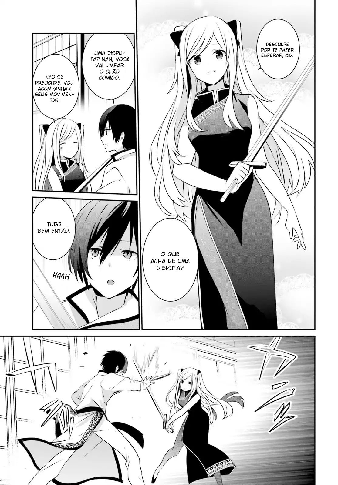 The Eminence in Shadow – Capítulo 3 page 24
