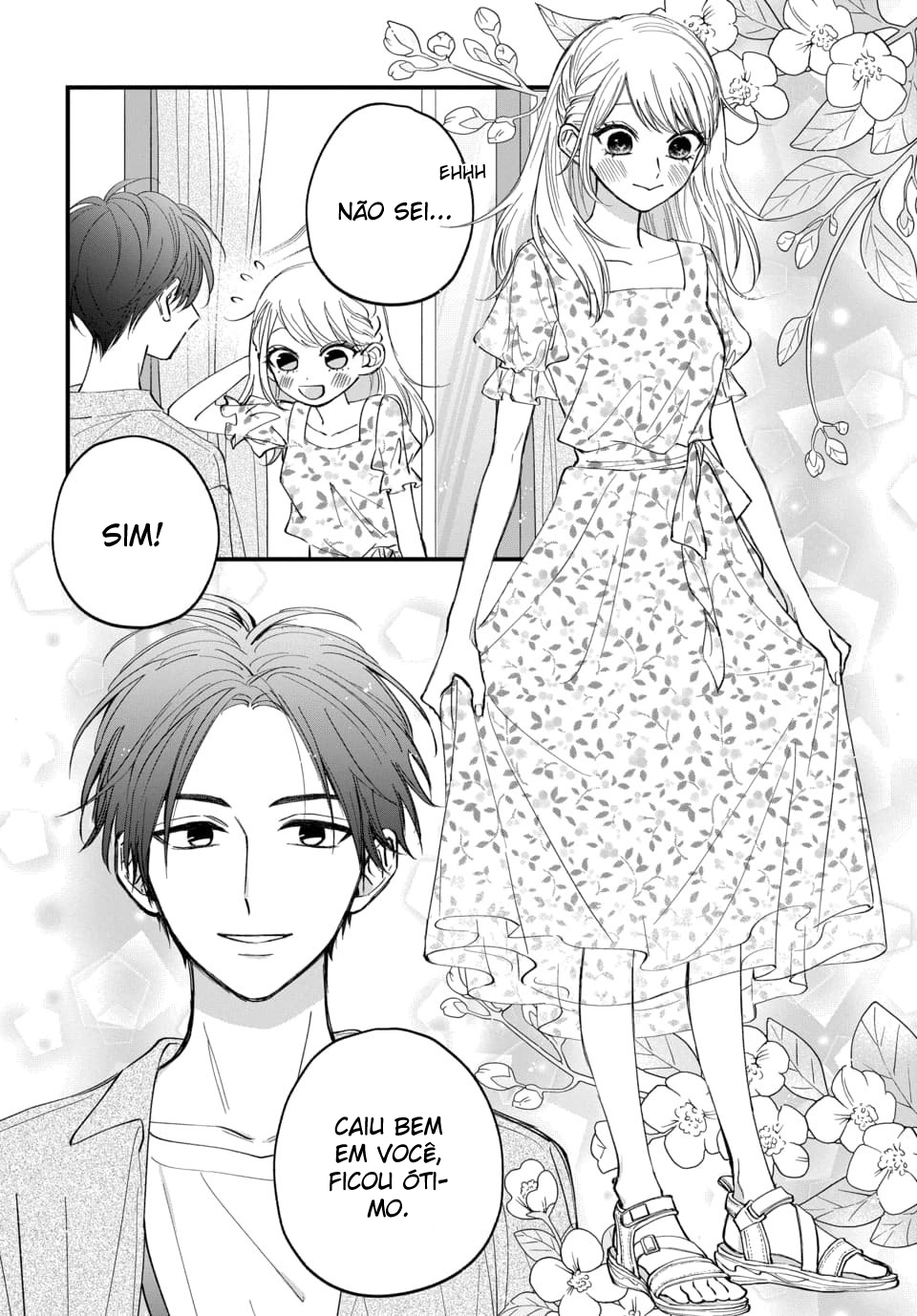 Risou no Kareshi no Hazunanoni – Capítulo 10 page 24